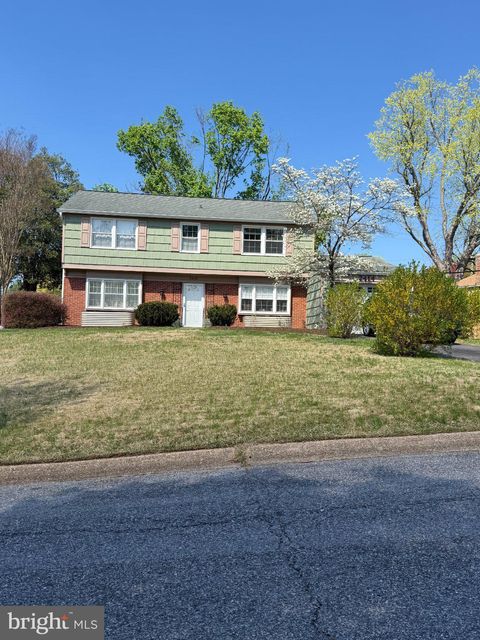 2414 KINDERBROOK LANE BOWIE MD 20715