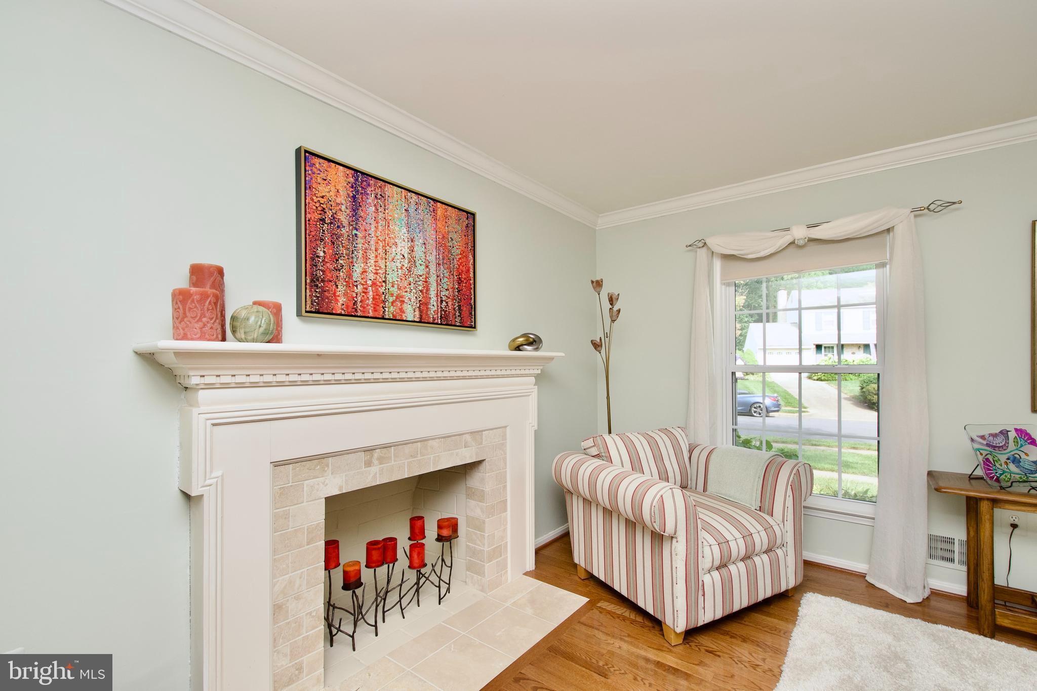 WAKEFIELD CHAPEL WOODS - Residential