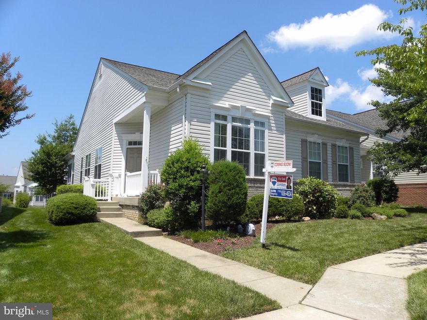 This is it! Main Level Living:2 Bedrooms, Spacious Kitchen, Breakfast Nook, Family Room, Covered Screened Porch, Formal Dining Room & a FLEXIBLE Room  Living Room /Office/Sewing Room w/French Doors for Privacy*This House is a Perfect home for Family Gatherings*Expansive Finished Basement Offers Lots of Options: Excercise Space,Crafting,Workshop, Storage etc: Plenty of Community Amenities Here