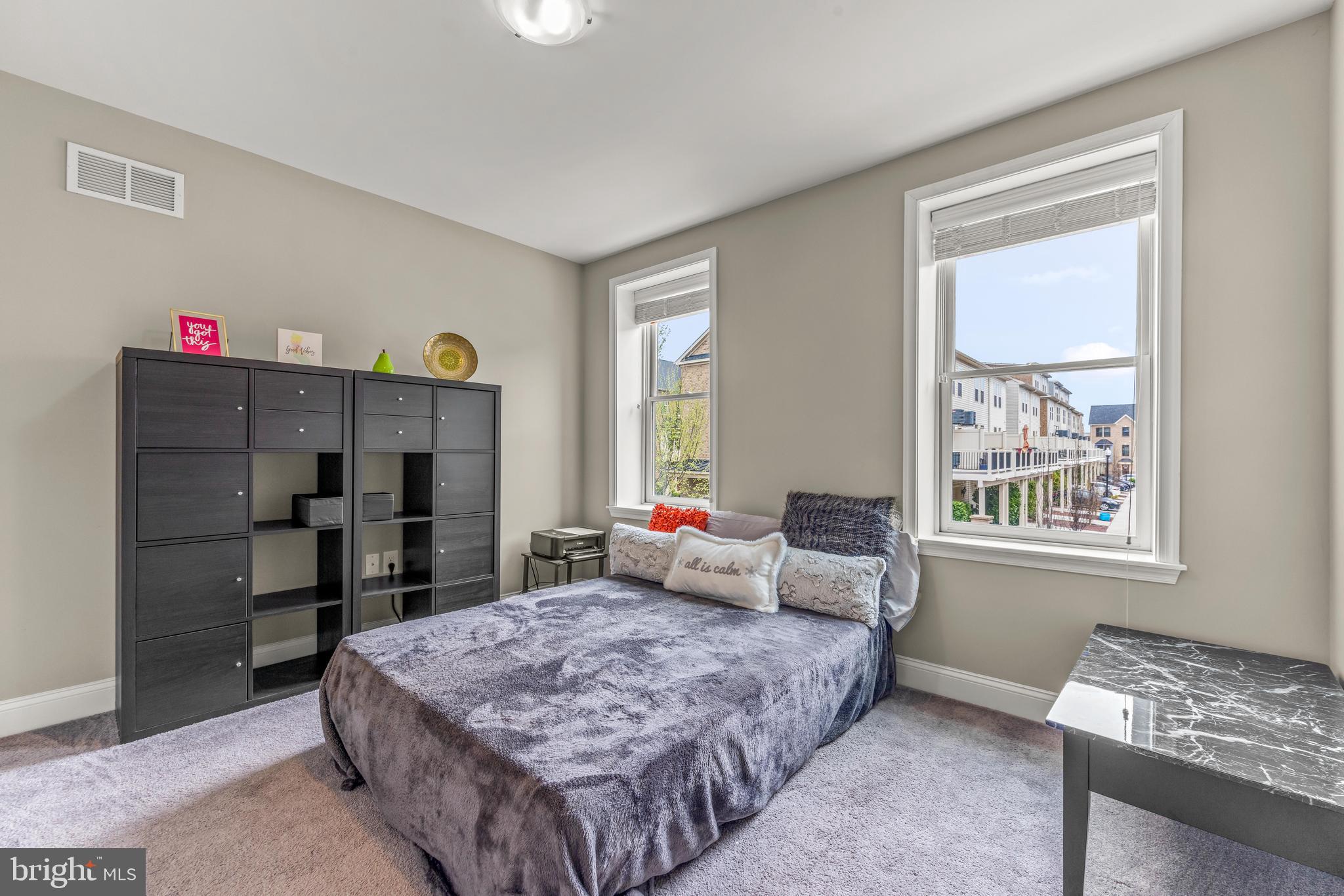 EAGER PARK TOWNHOMES - Residential Lease