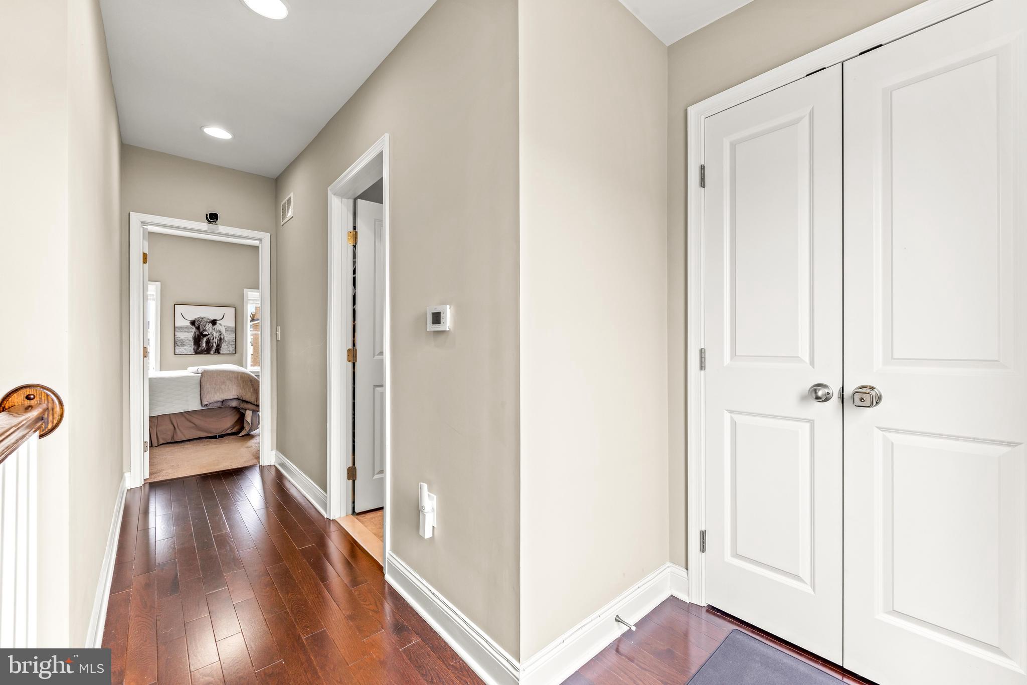 EAGER PARK TOWNHOMES - Residential Lease