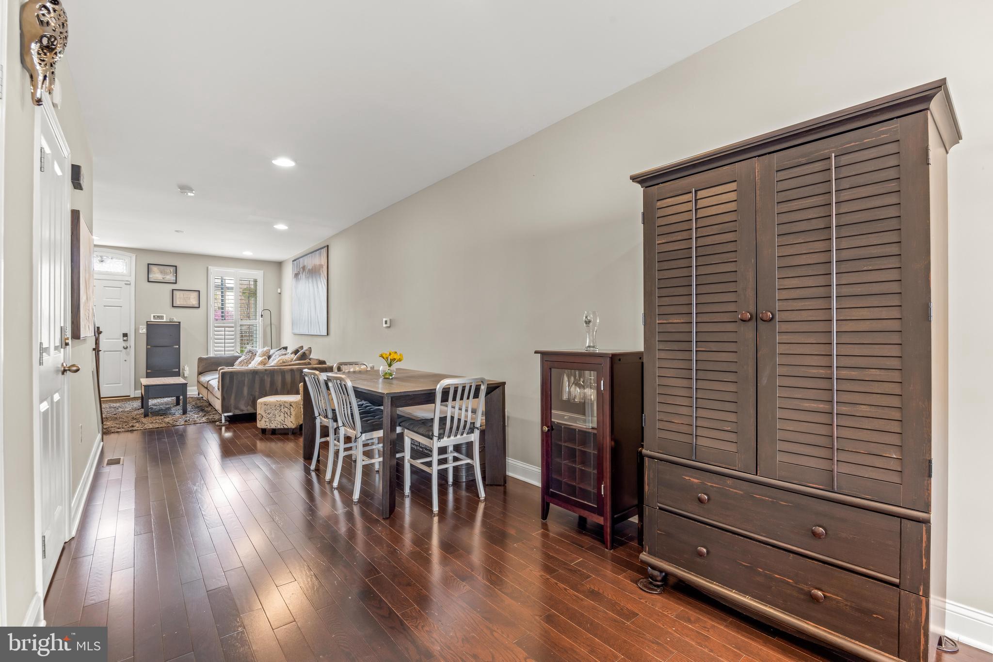 EAGER PARK TOWNHOMES - Residential Lease