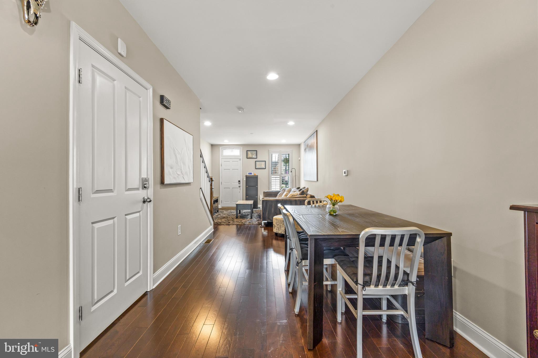 EAGER PARK TOWNHOMES - Residential Lease