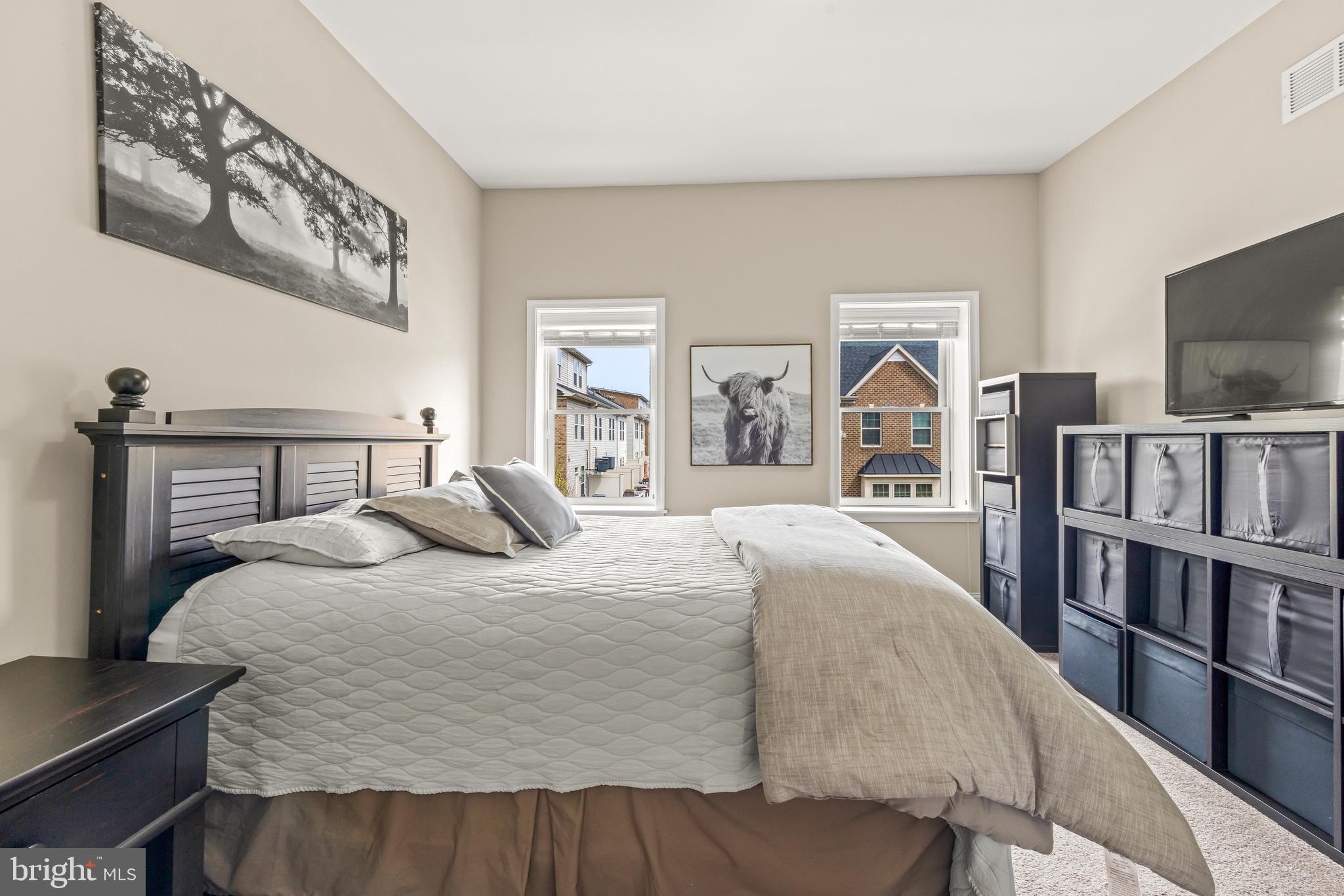 EAGER PARK TOWNHOMES - Residential Lease
