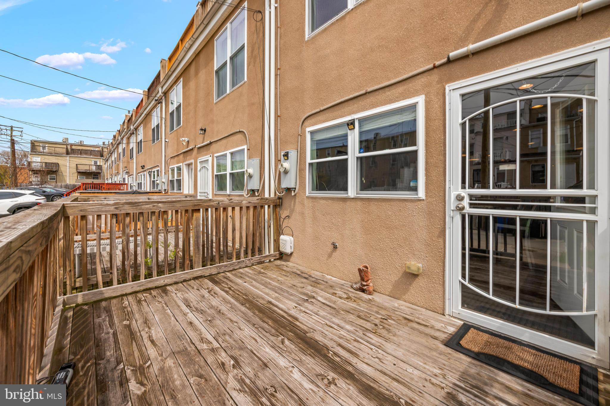 EAGER PARK TOWNHOMES - Residential Lease