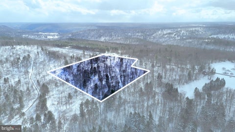 Vacant Land For Sale - Morrison Hill Road<br/> TIDIOUTE, PA 16351