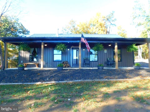 Photo of 2442 Mattie Snider Road, MATHIAS, WV 26812 (MLS # WVHD2003834)