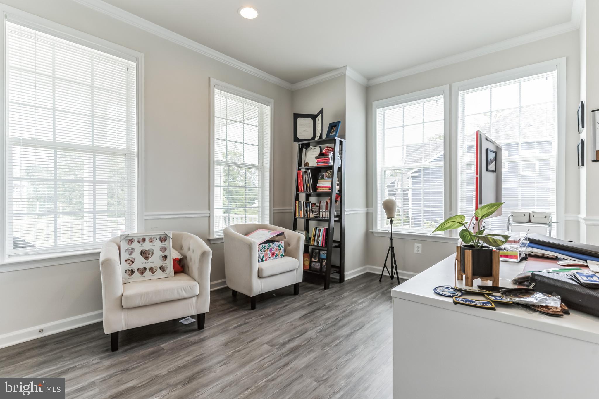 MARSHALL GROVE ESTATES - Residential Lease