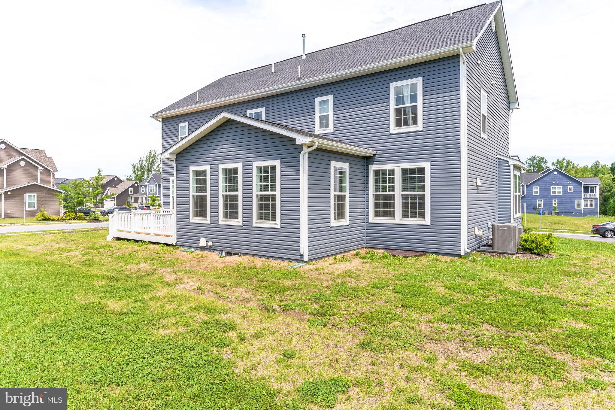 MARSHALL GROVE ESTATES - Residential Lease