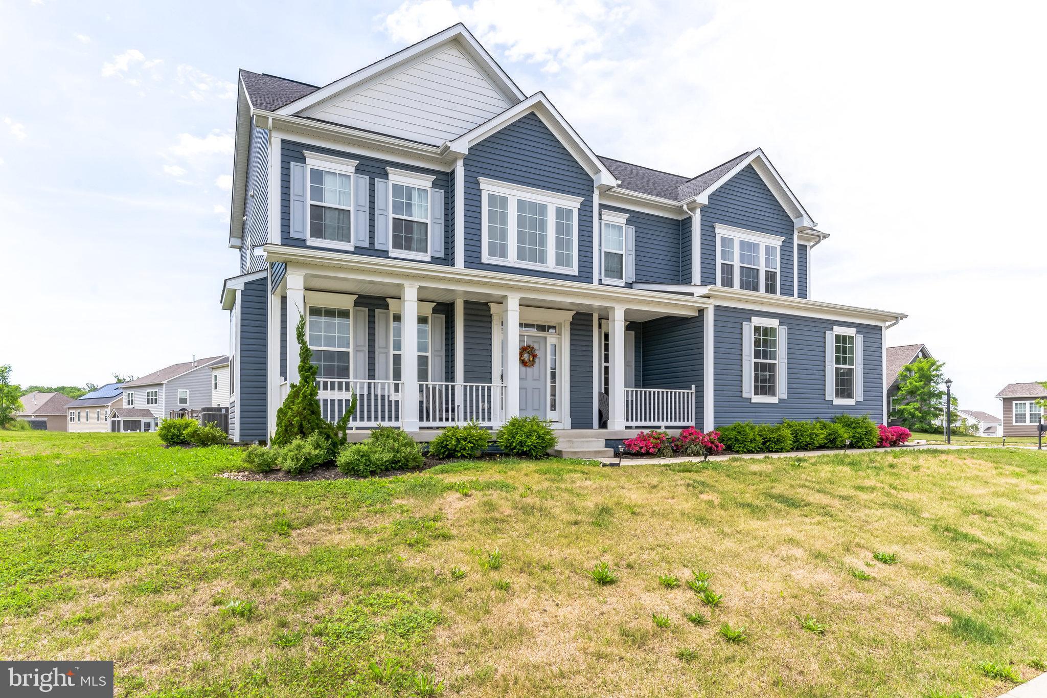 MARSHALL GROVE ESTATES - Residential Lease