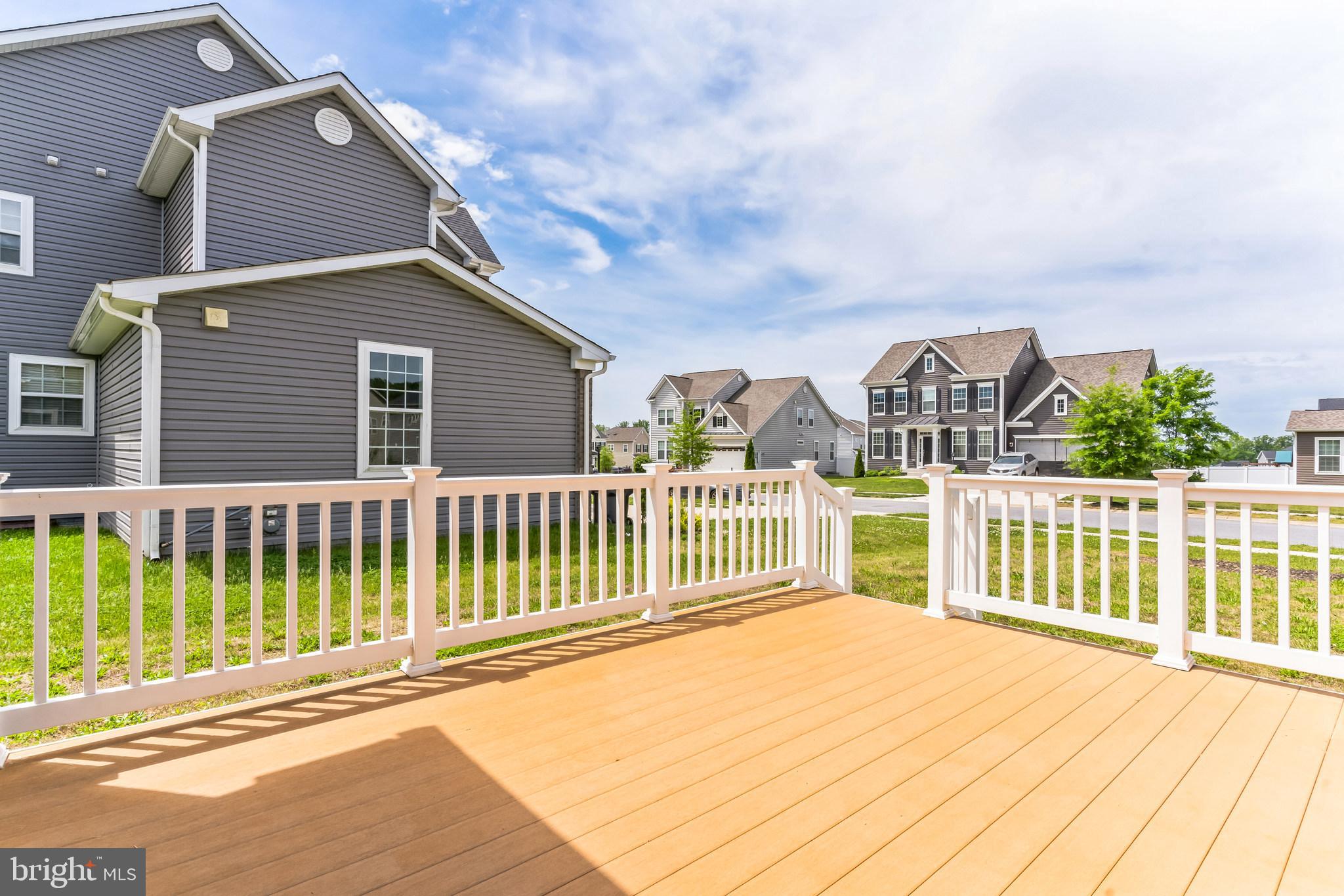 MARSHALL GROVE ESTATES - Residential Lease