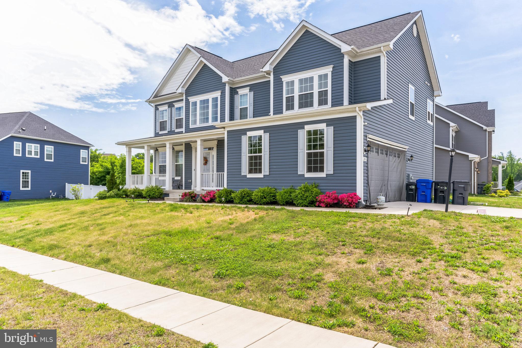 MARSHALL GROVE ESTATES - Residential Lease