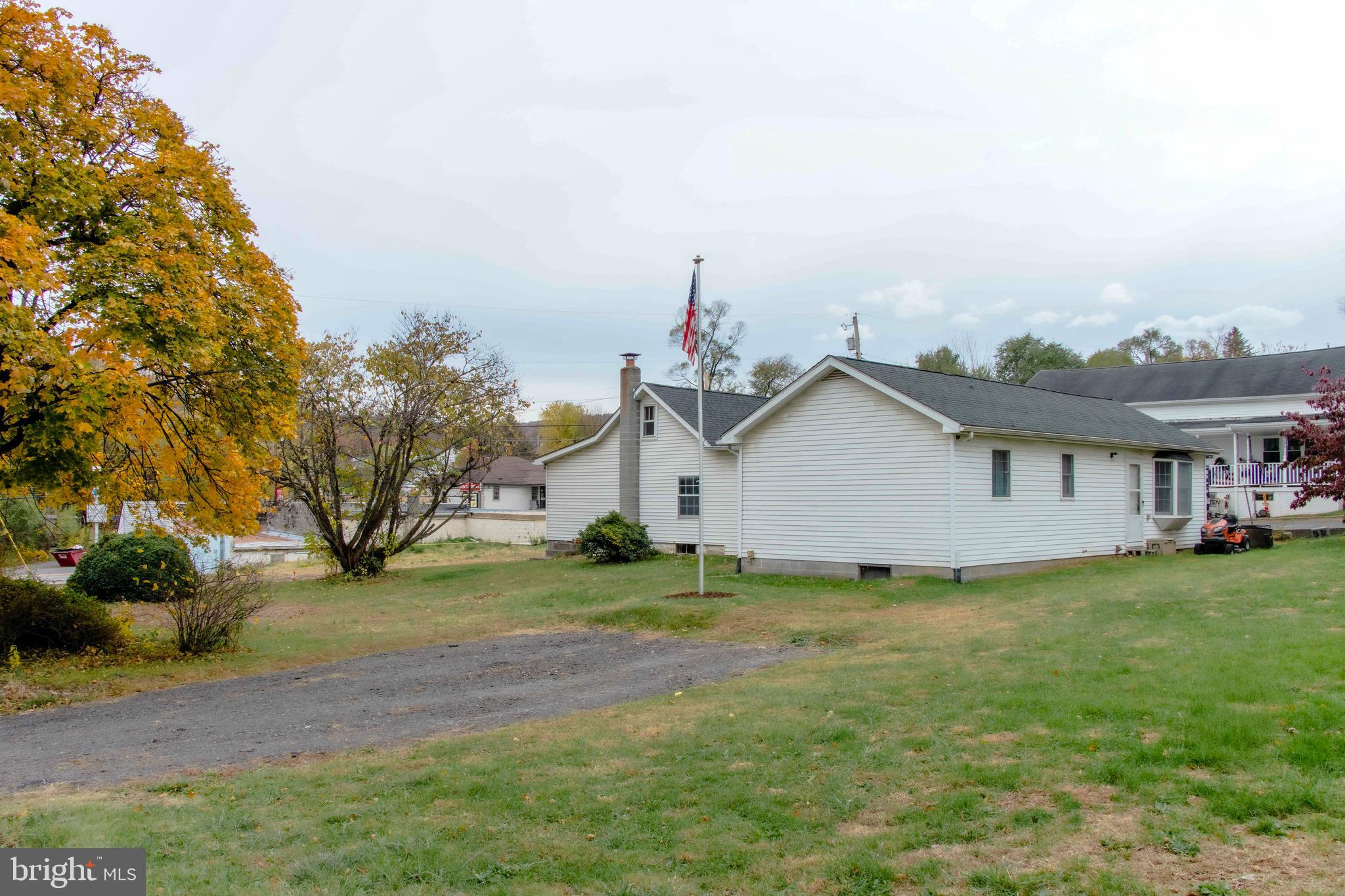 TOWN OF ROMNEY - Residential