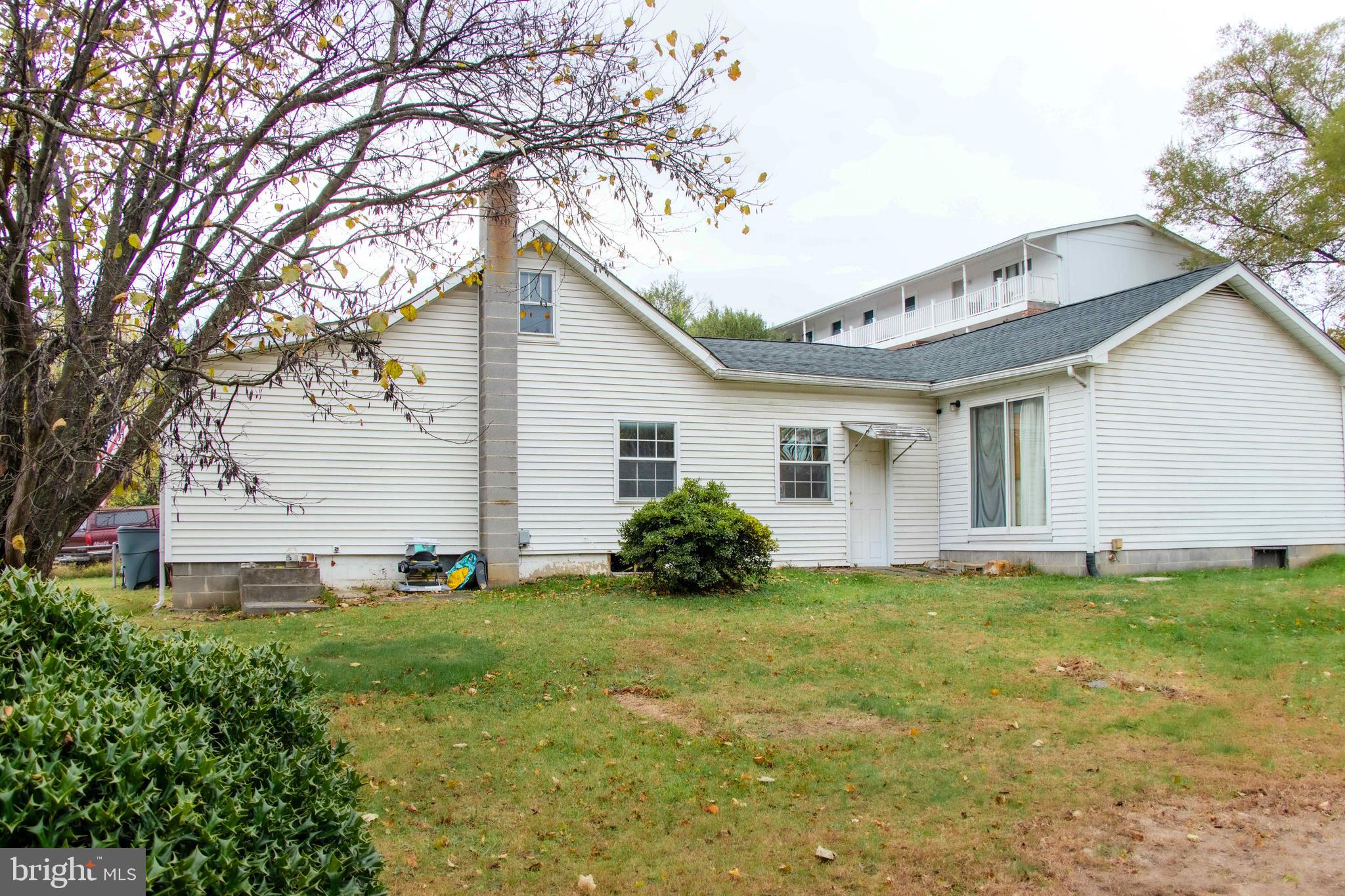 TOWN OF ROMNEY - Residential