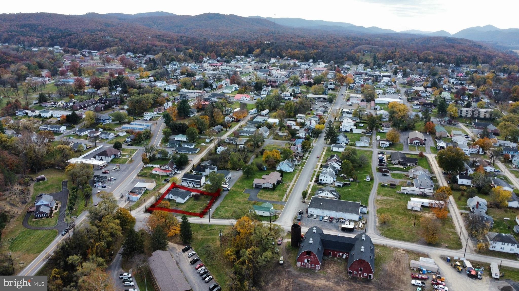 TOWN OF ROMNEY - Residential