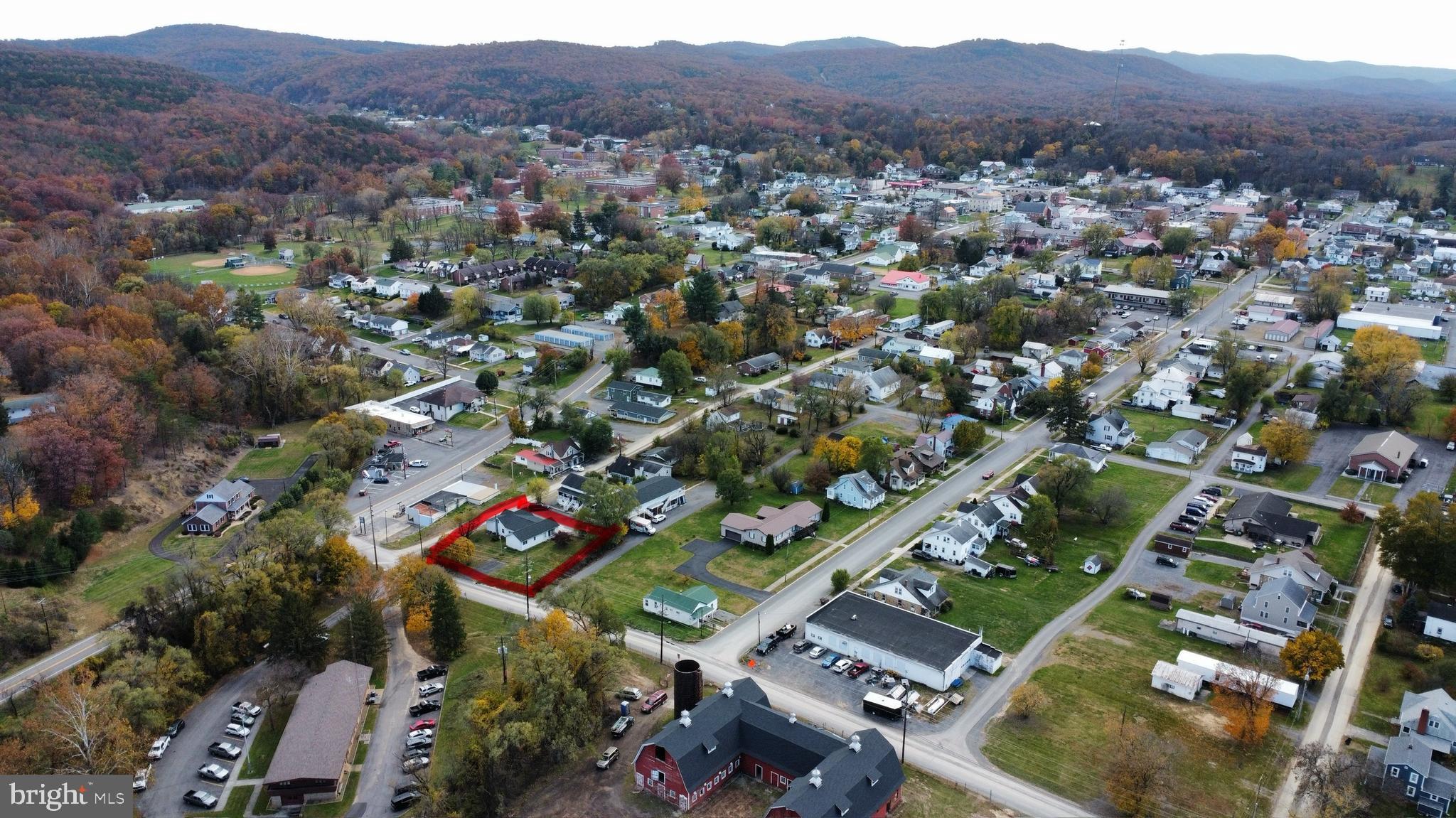 TOWN OF ROMNEY - Residential