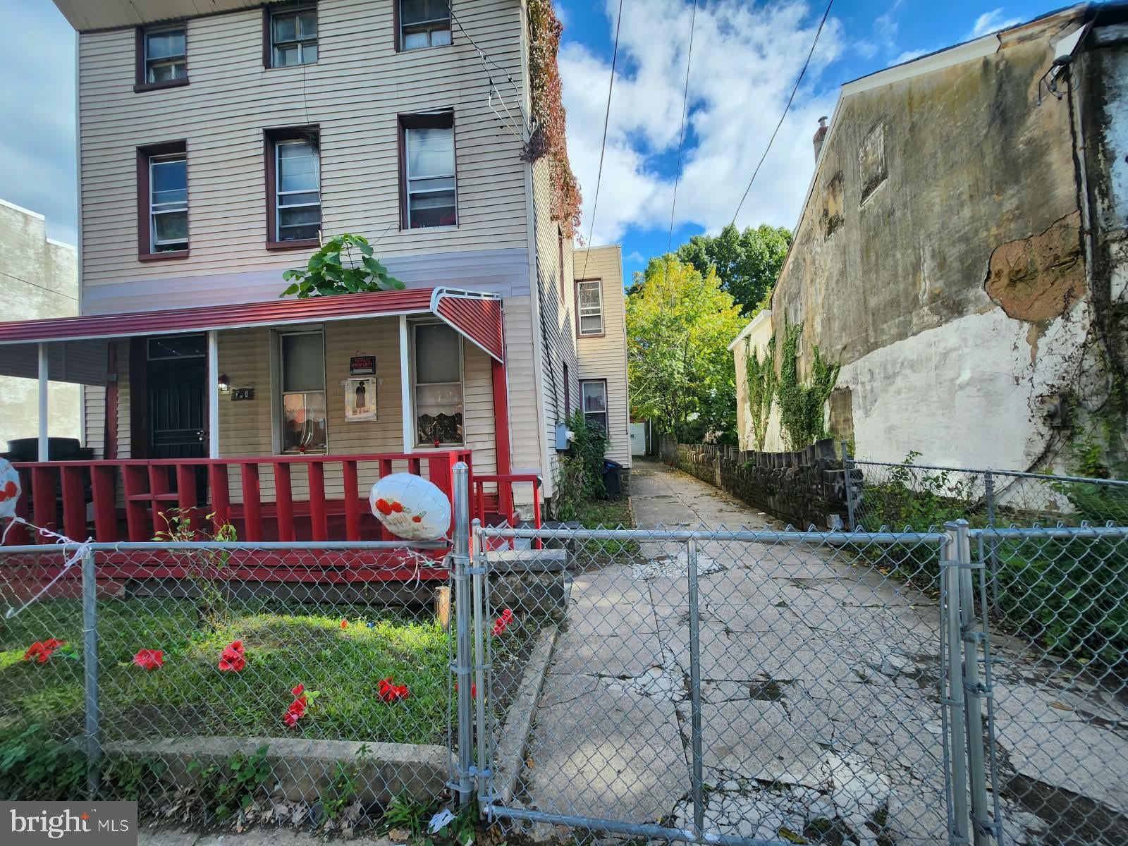 214 E HAINES STREET
