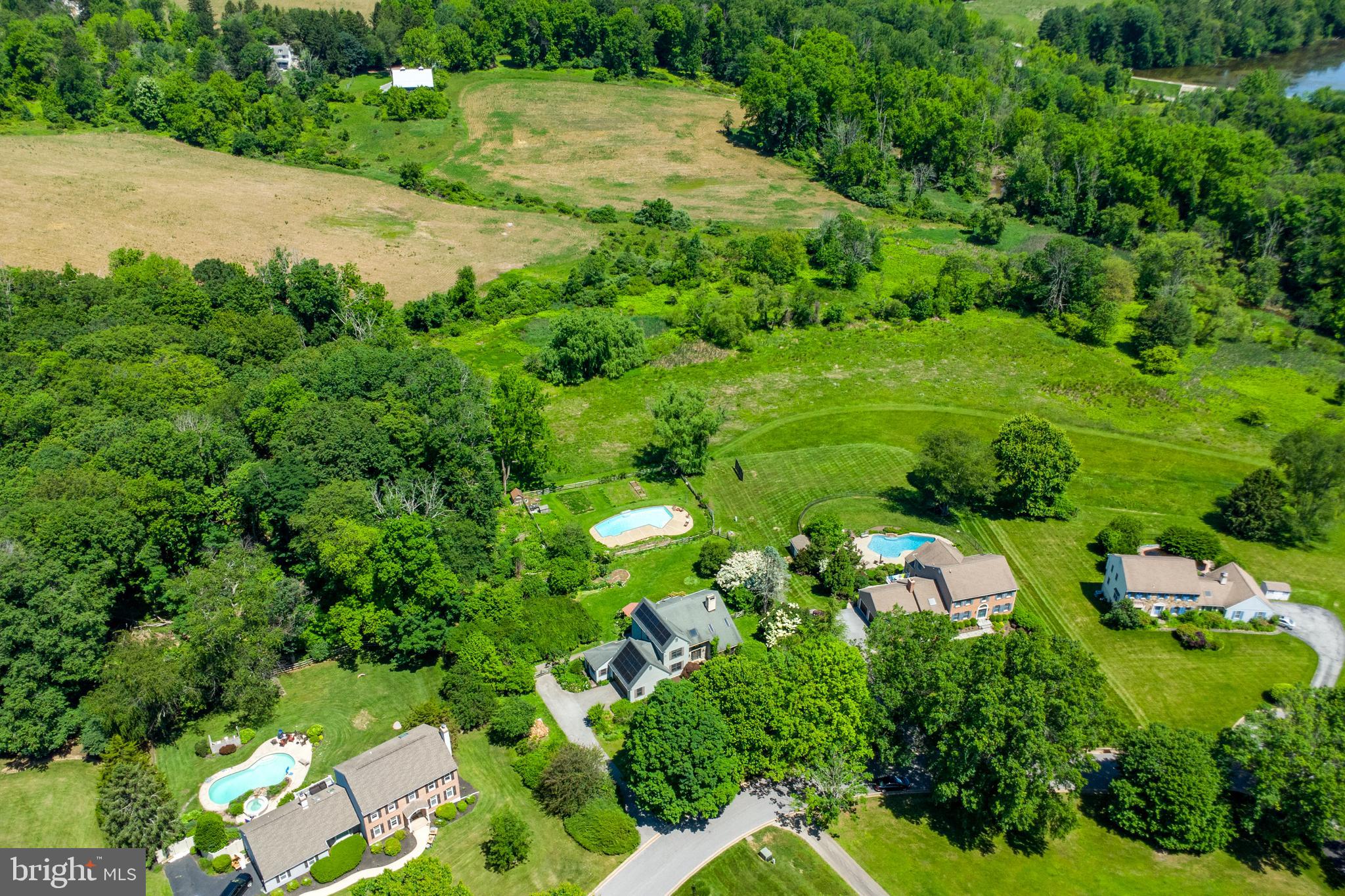 PLUMLY FARMS - Residential