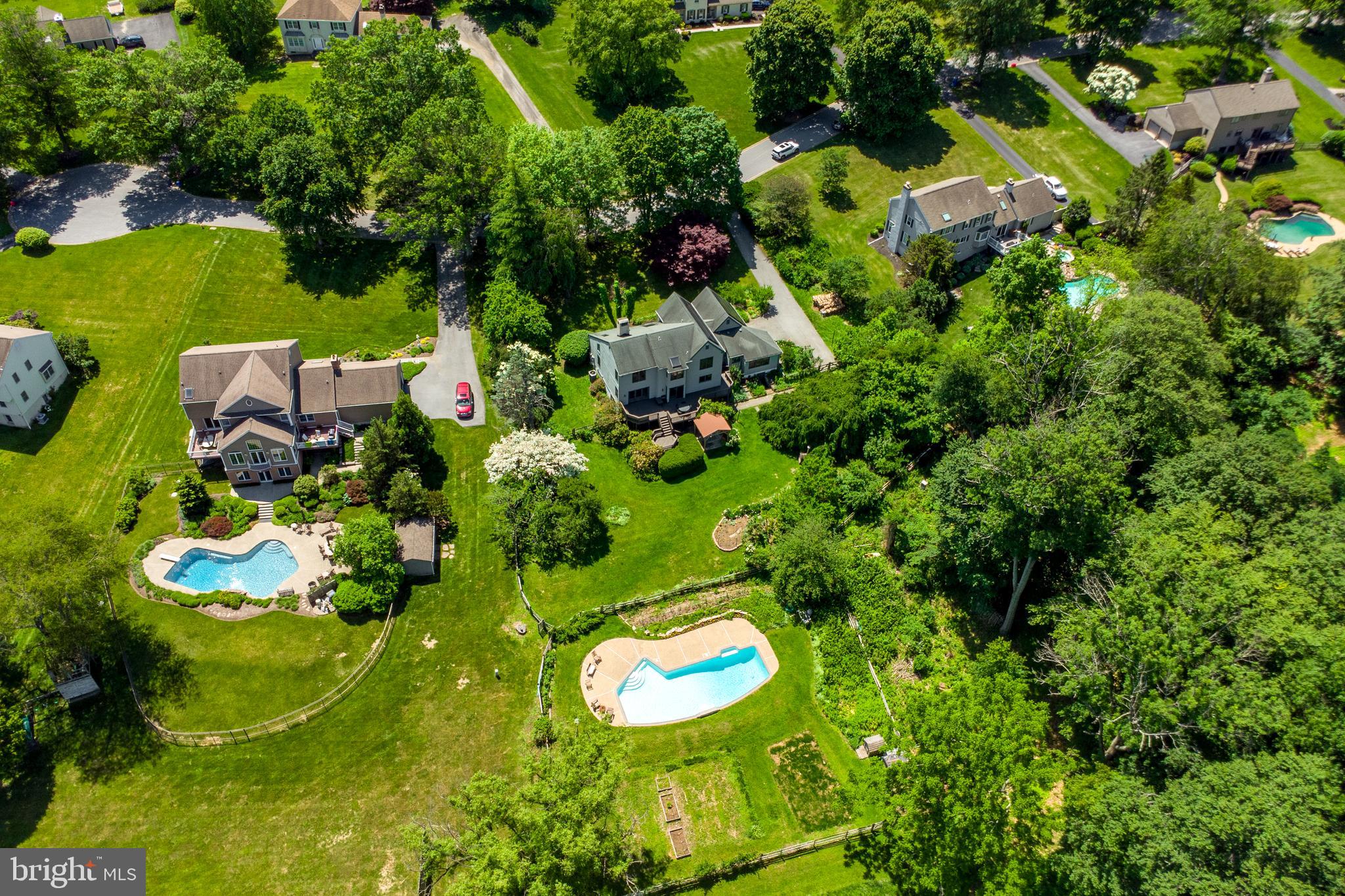 PLUMLY FARMS - Residential