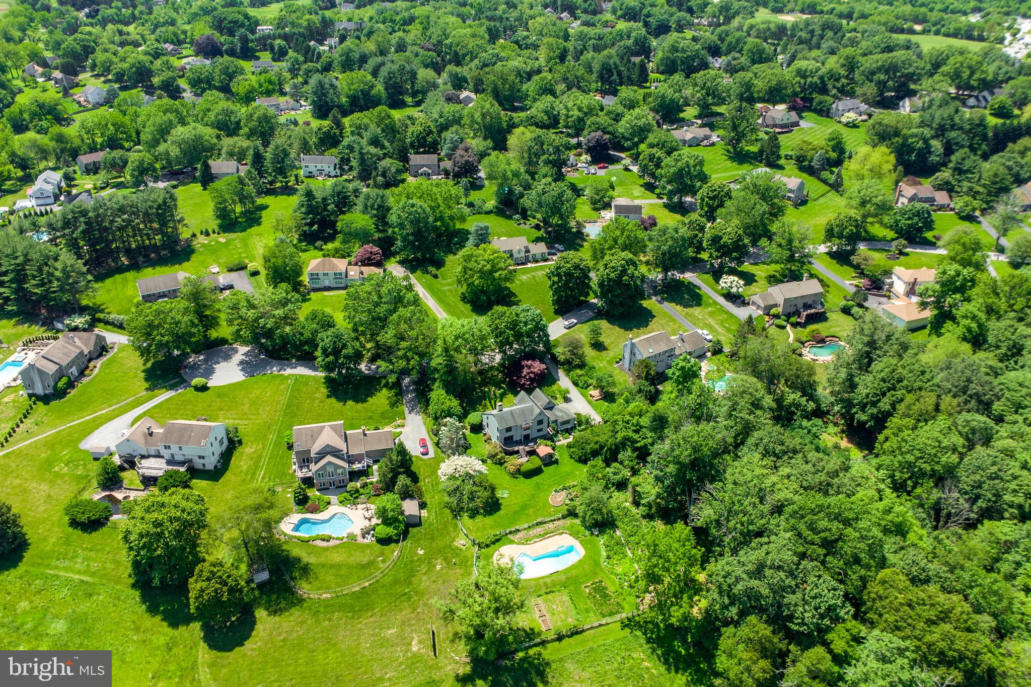 PLUMLY FARMS - Residential