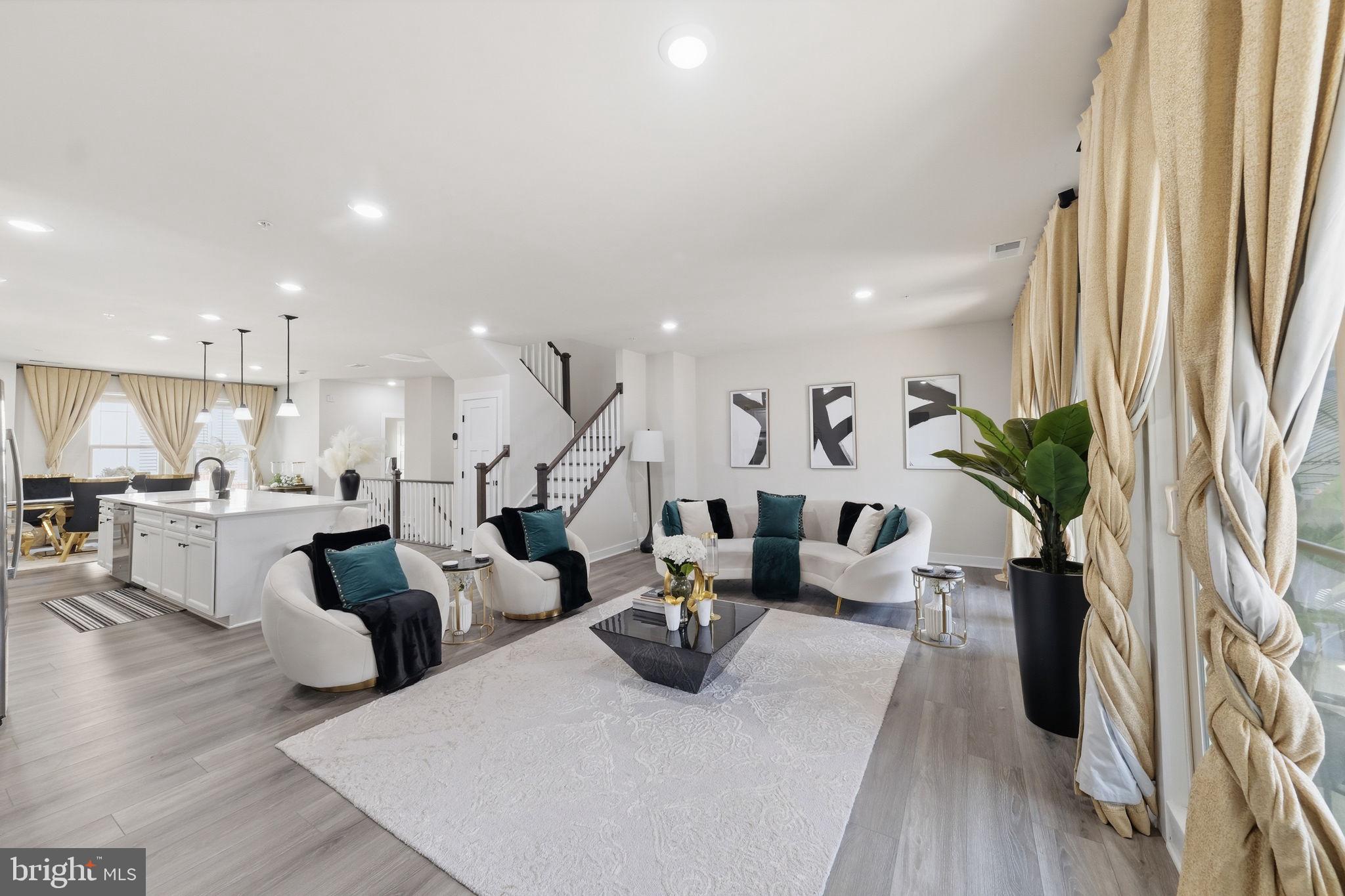 TURF VALLEY - Residential
