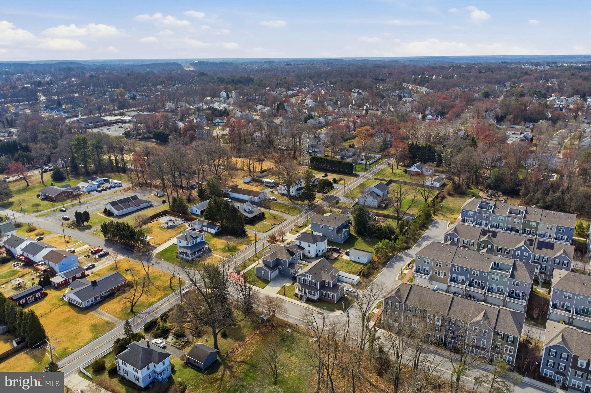 ODENTON STATION - Residential