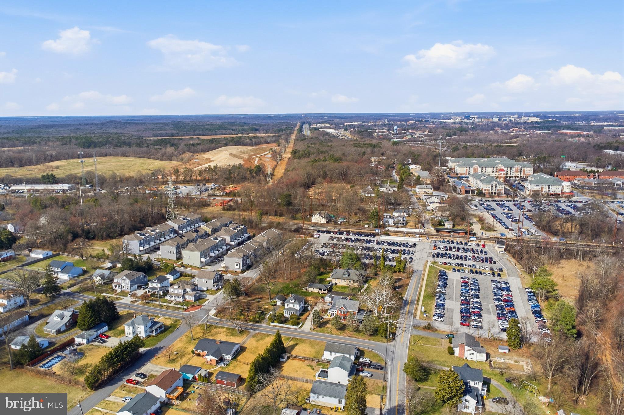 ODENTON STATION - Residential