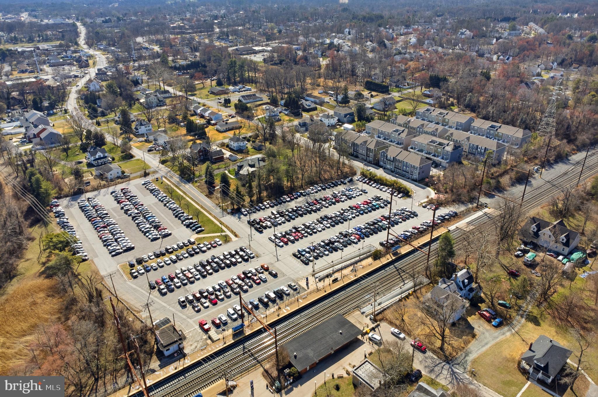 ODENTON STATION - Residential
