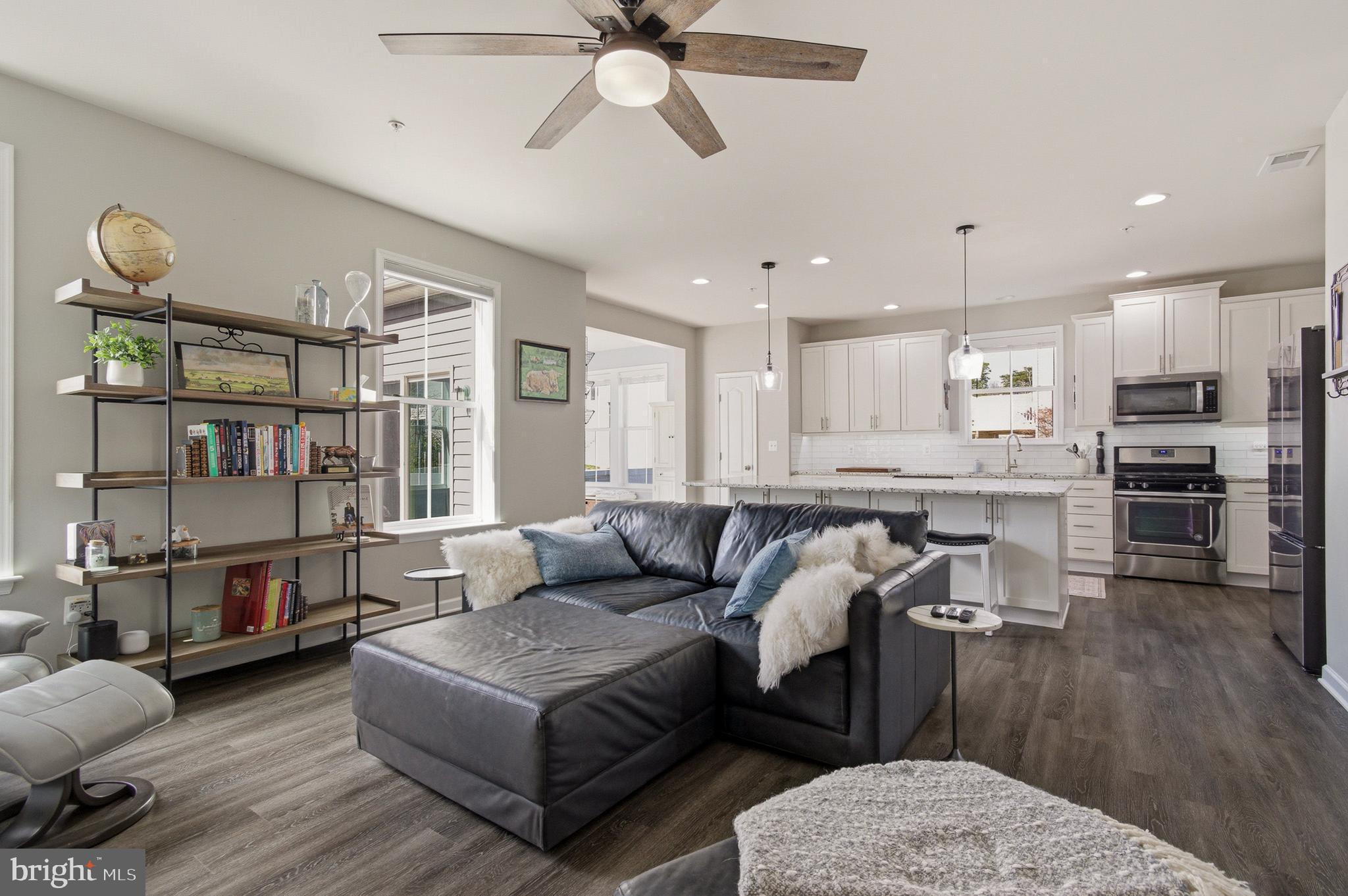 ODENTON STATION - Residential