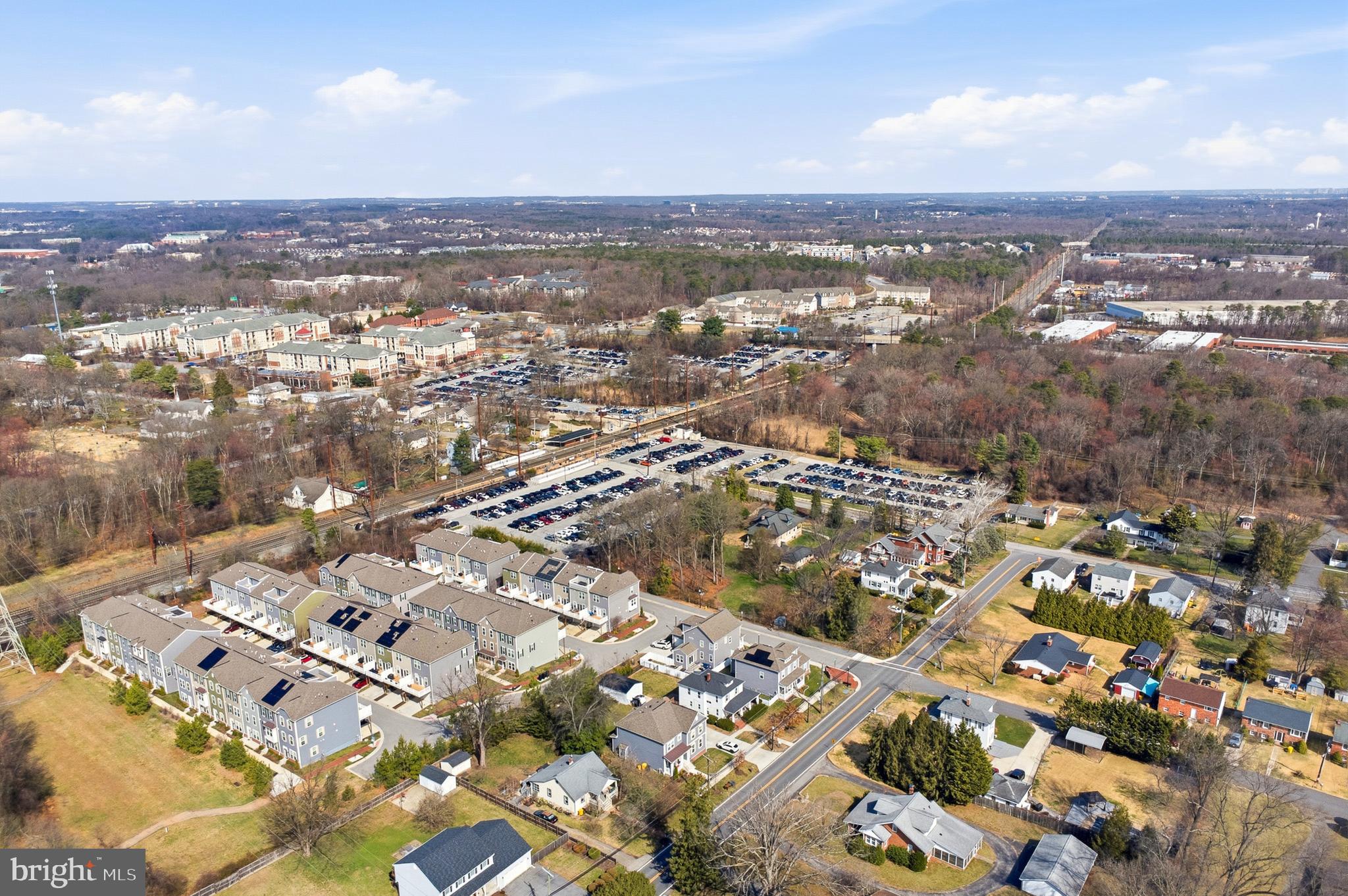 ODENTON STATION - Residential