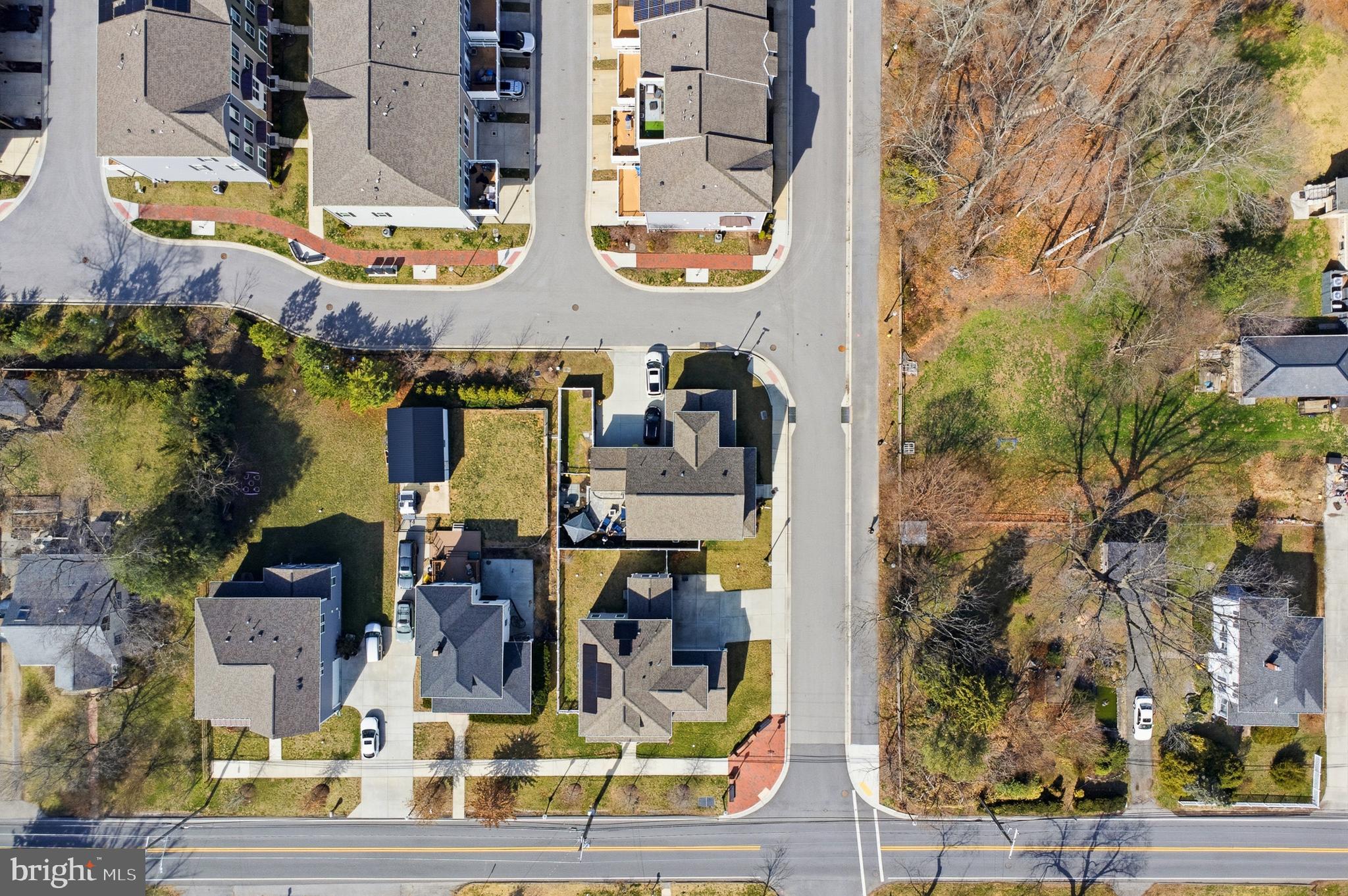 ODENTON STATION - Residential