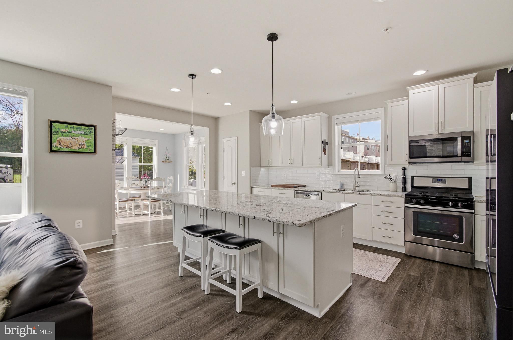 ODENTON STATION - Residential