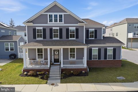 1406 BECKNEL AVENUE ODENTON MD 21113