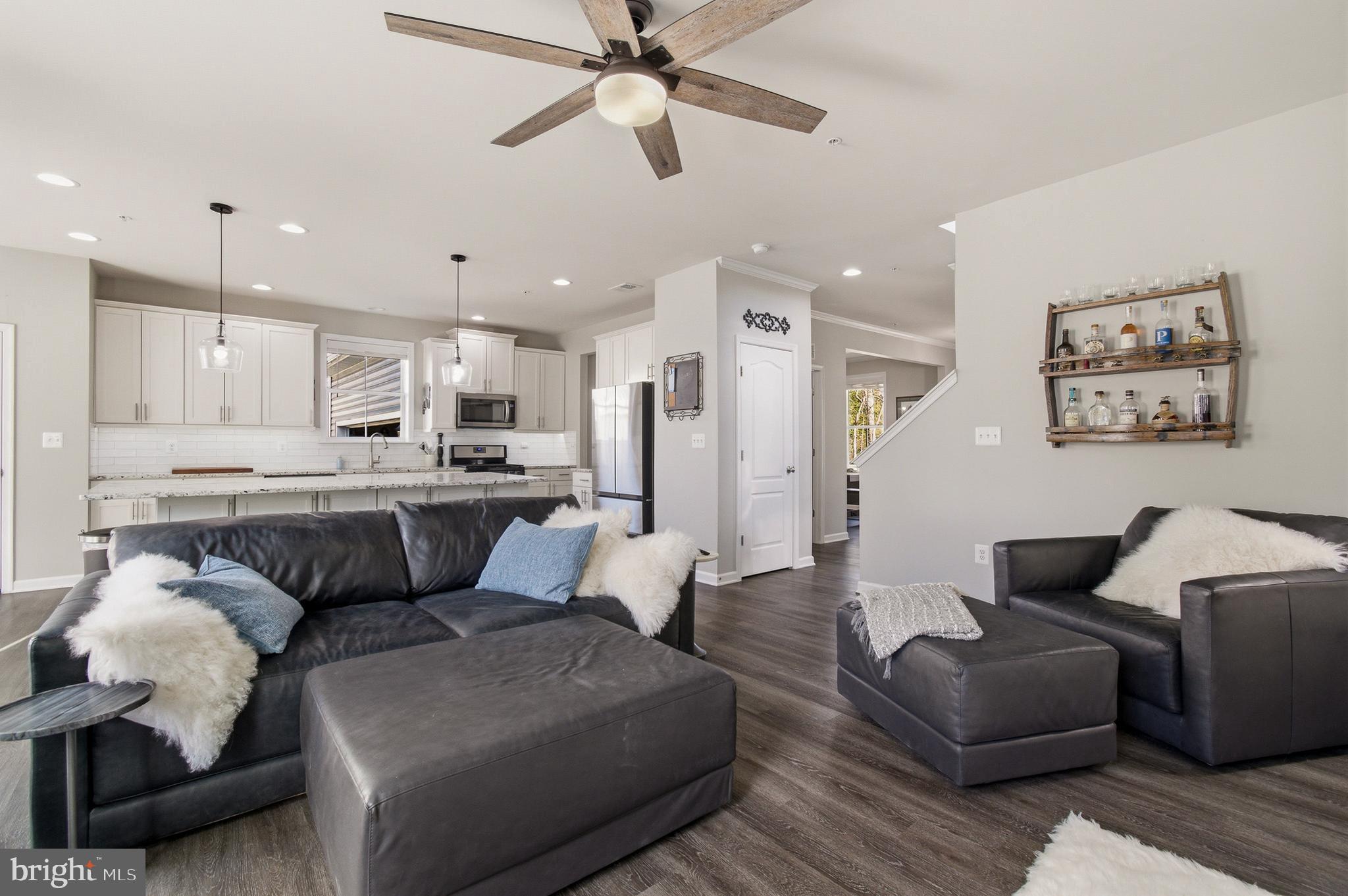 ODENTON STATION - Residential