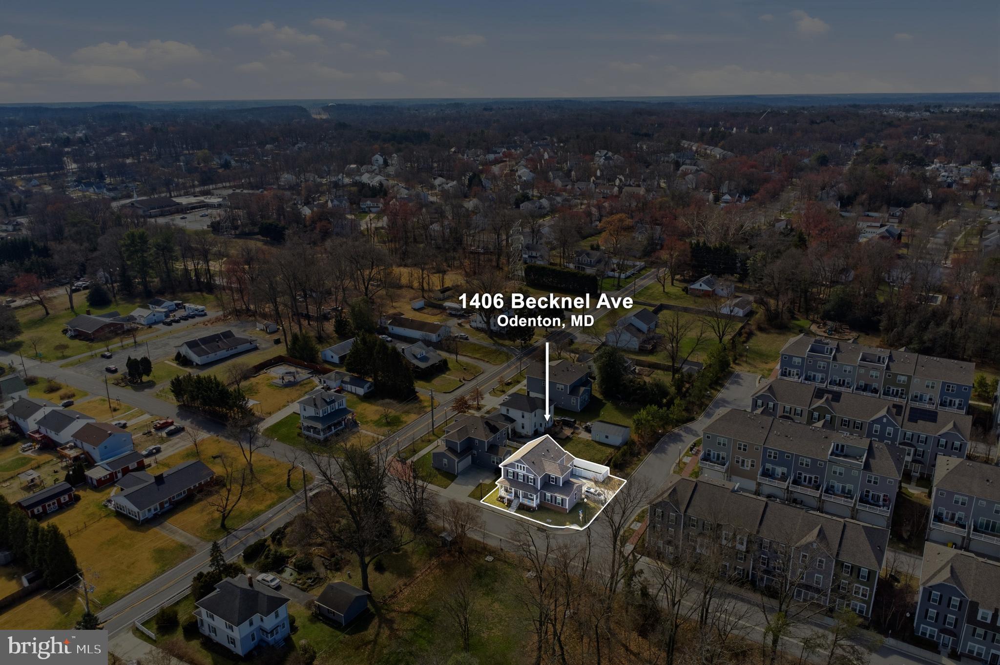 ODENTON STATION - Residential