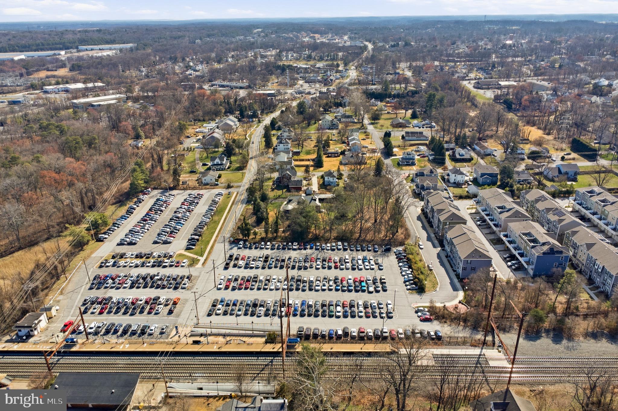 ODENTON STATION - Residential