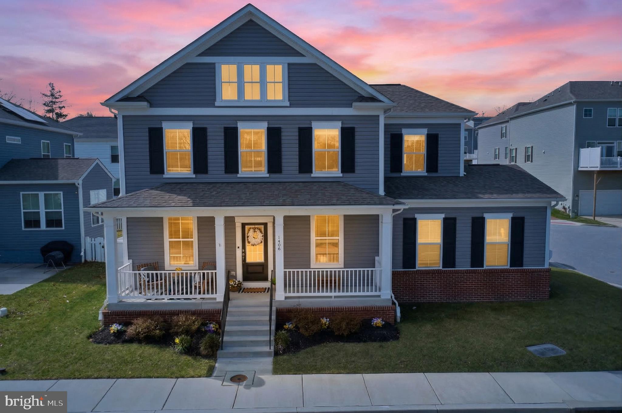 ODENTON STATION - Residential