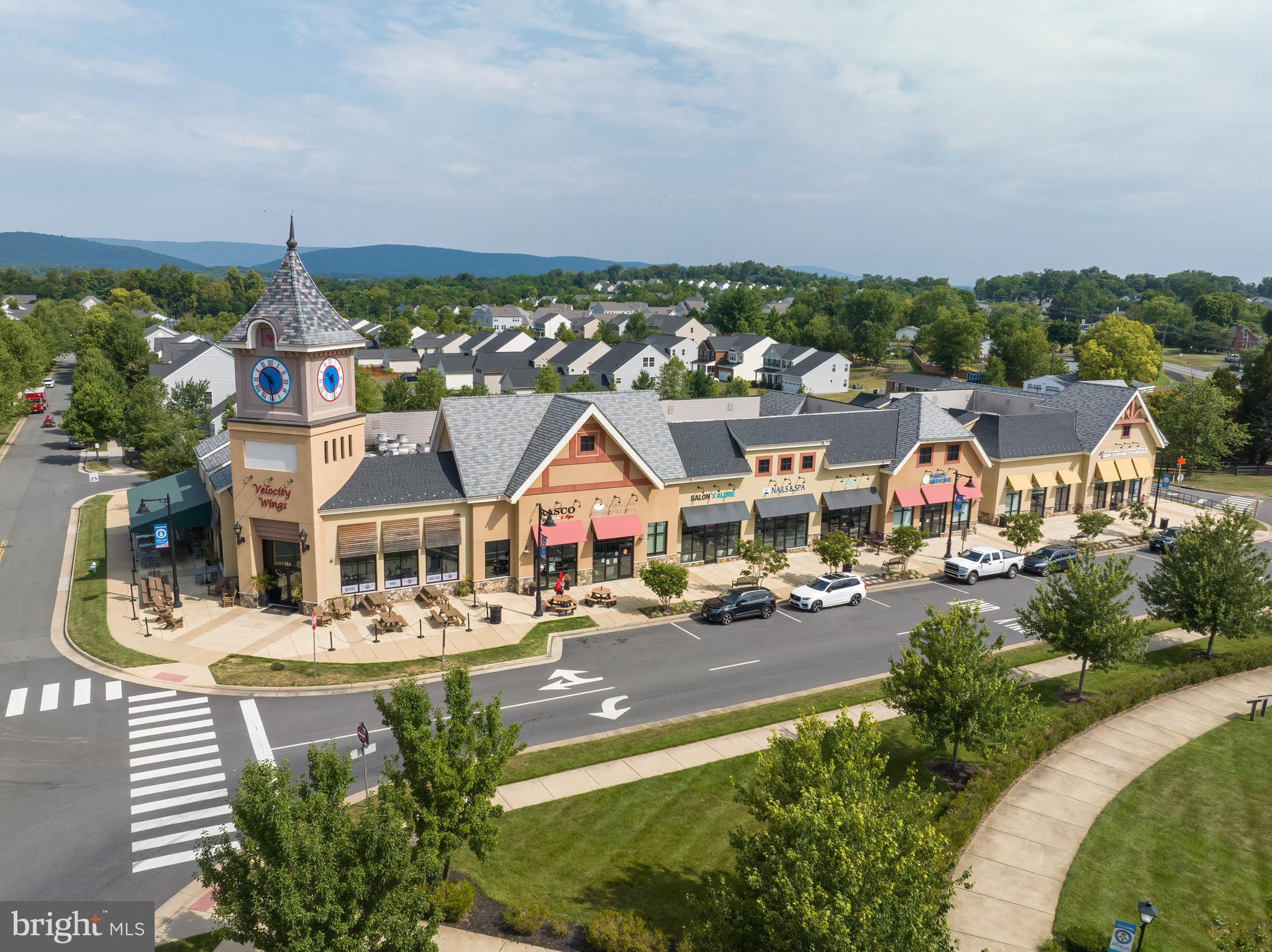 QUARTER BRANCH - Residential