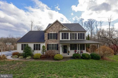 471 SHENKS FERRY ROAD CONESTOGA PA 17516