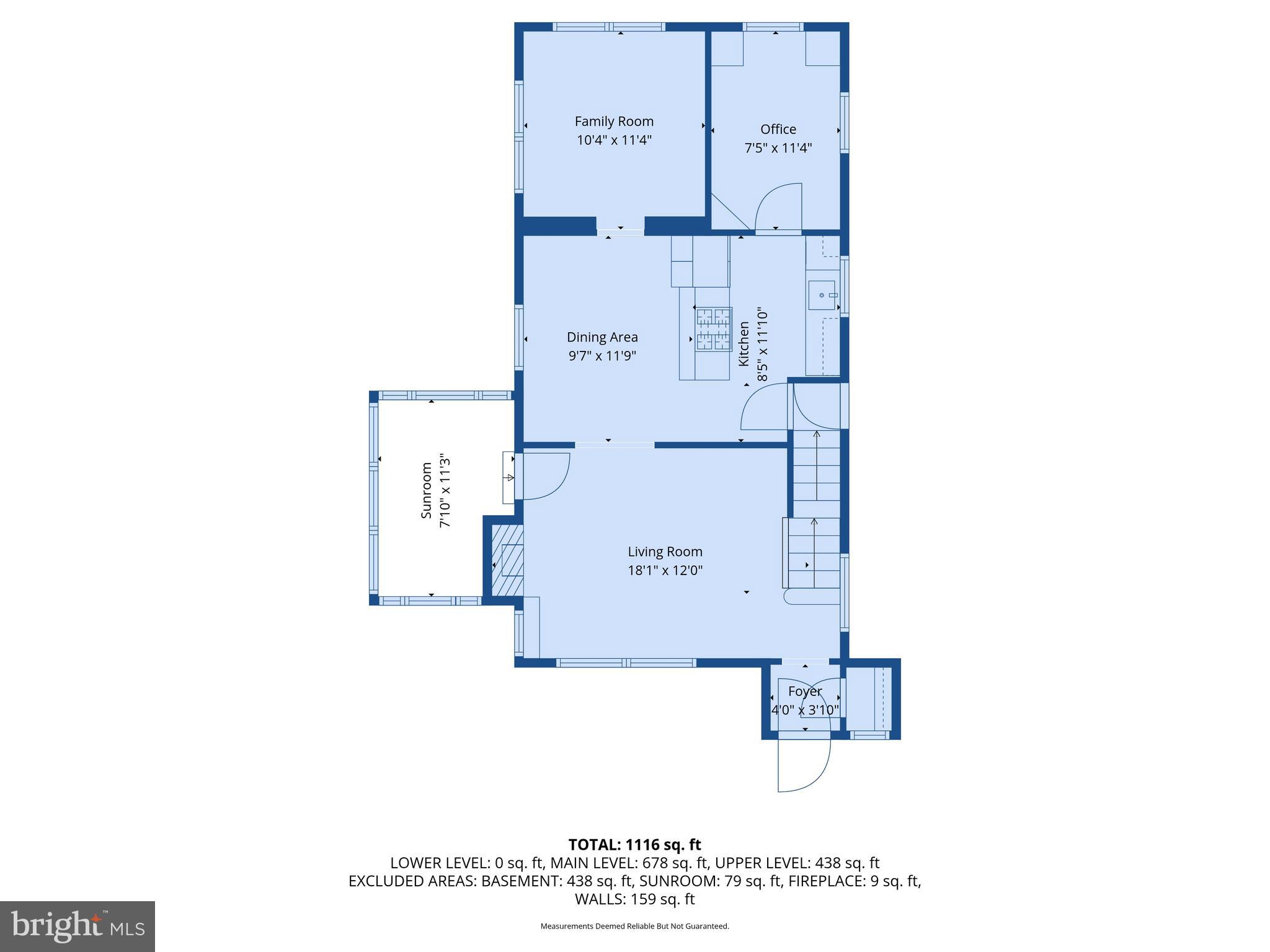BARCROFT - Residential