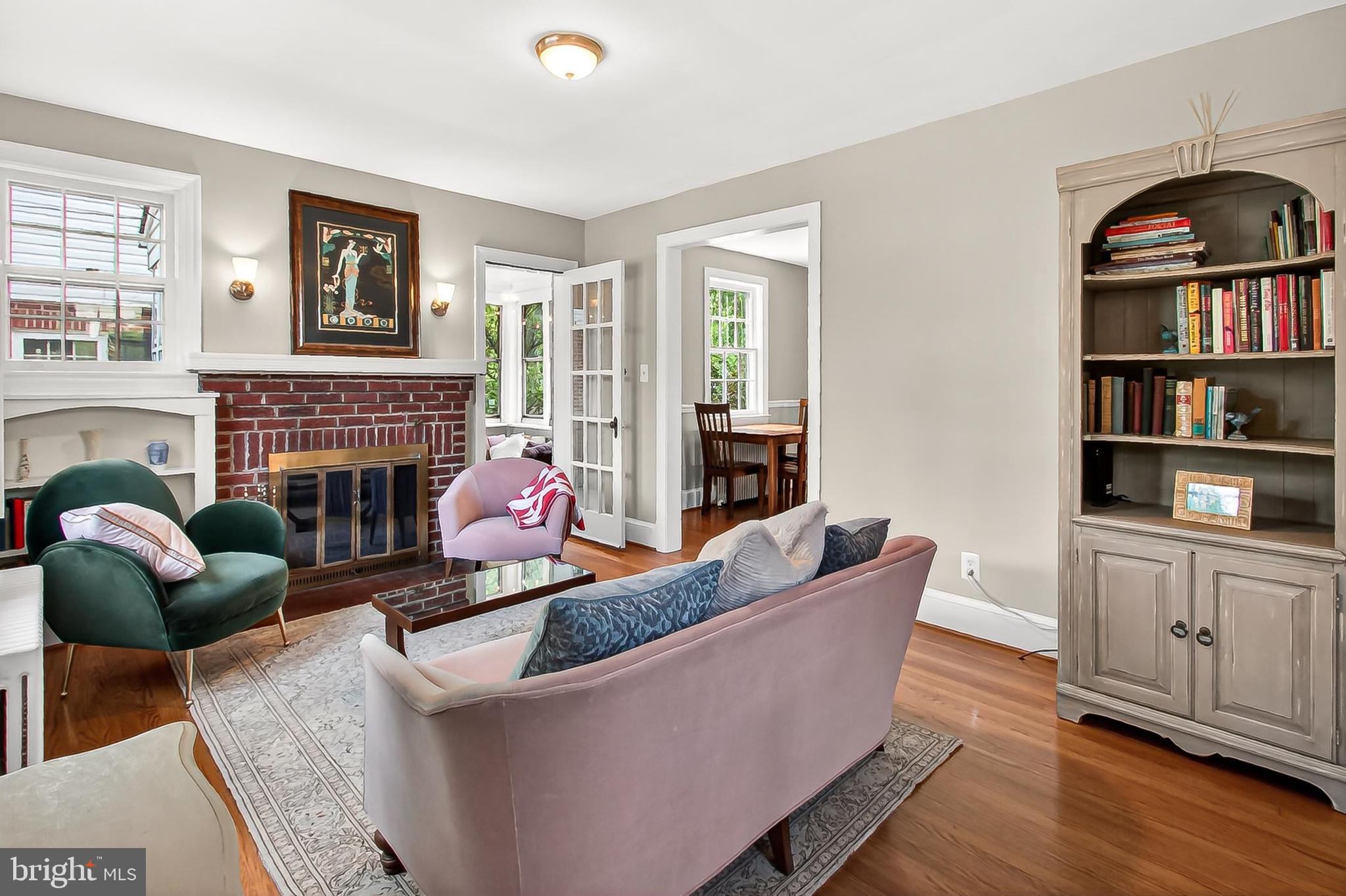 BARCROFT - Residential