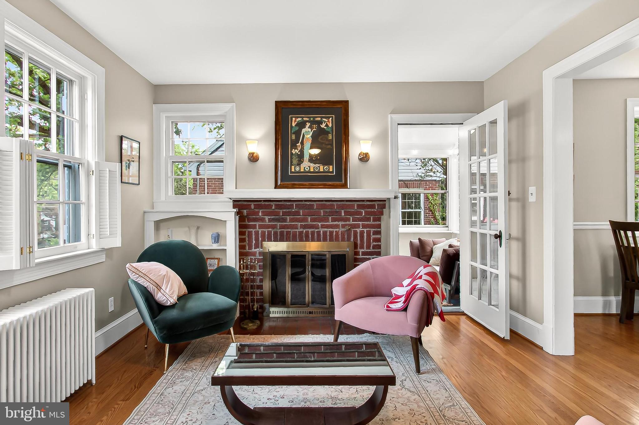 BARCROFT - Residential