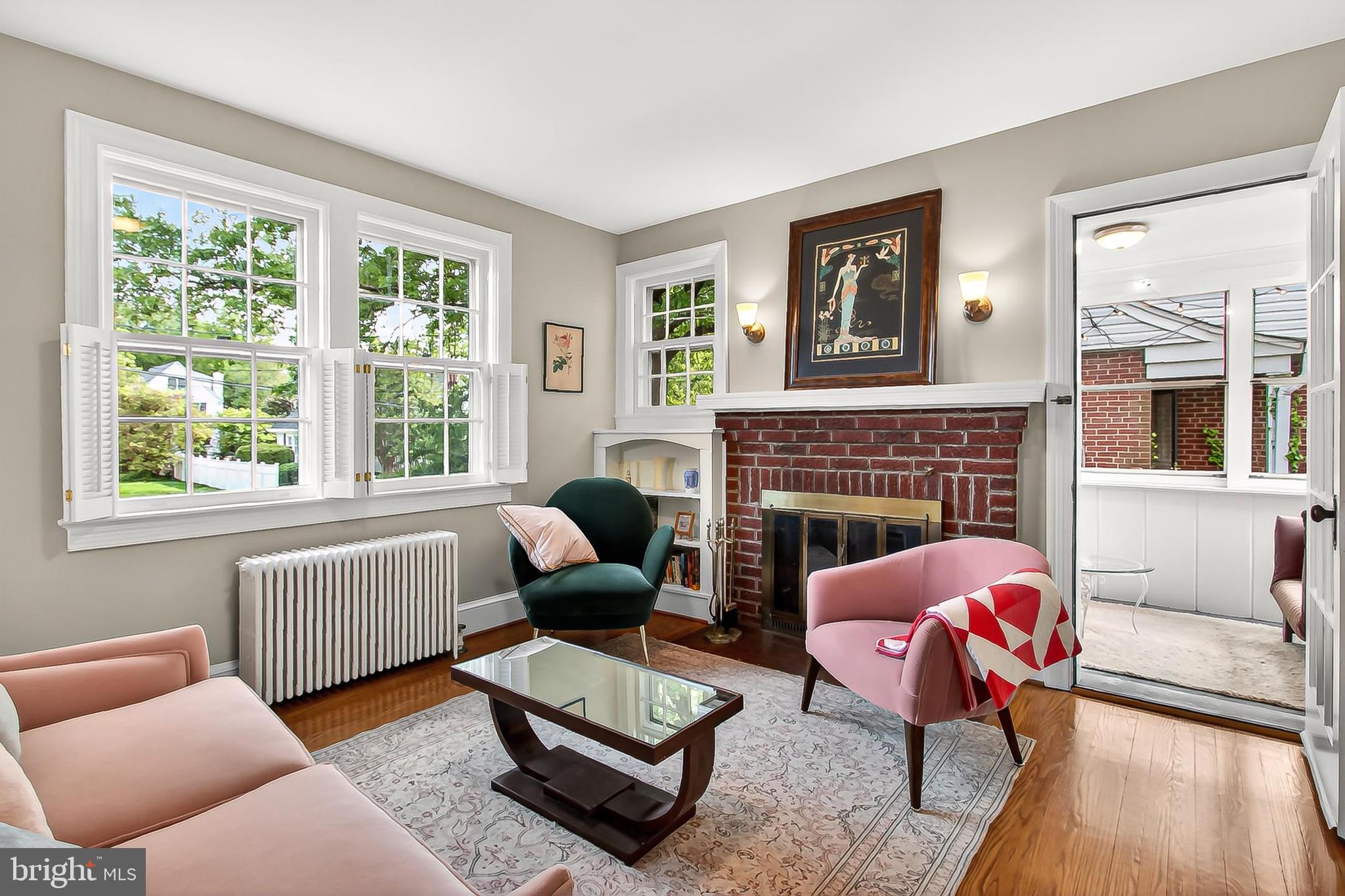BARCROFT - Residential