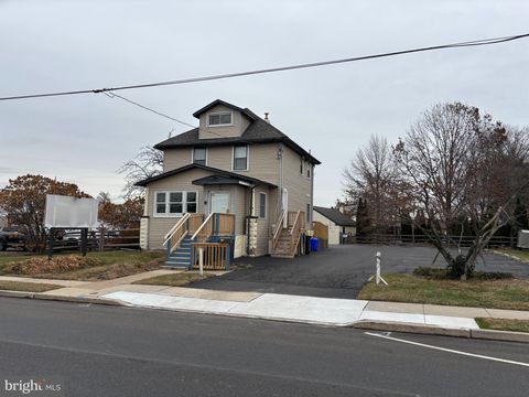 Photo of 131 Hulmeville Avenue, PENNDEL, PA 19047 (MLS # PABU2110458)