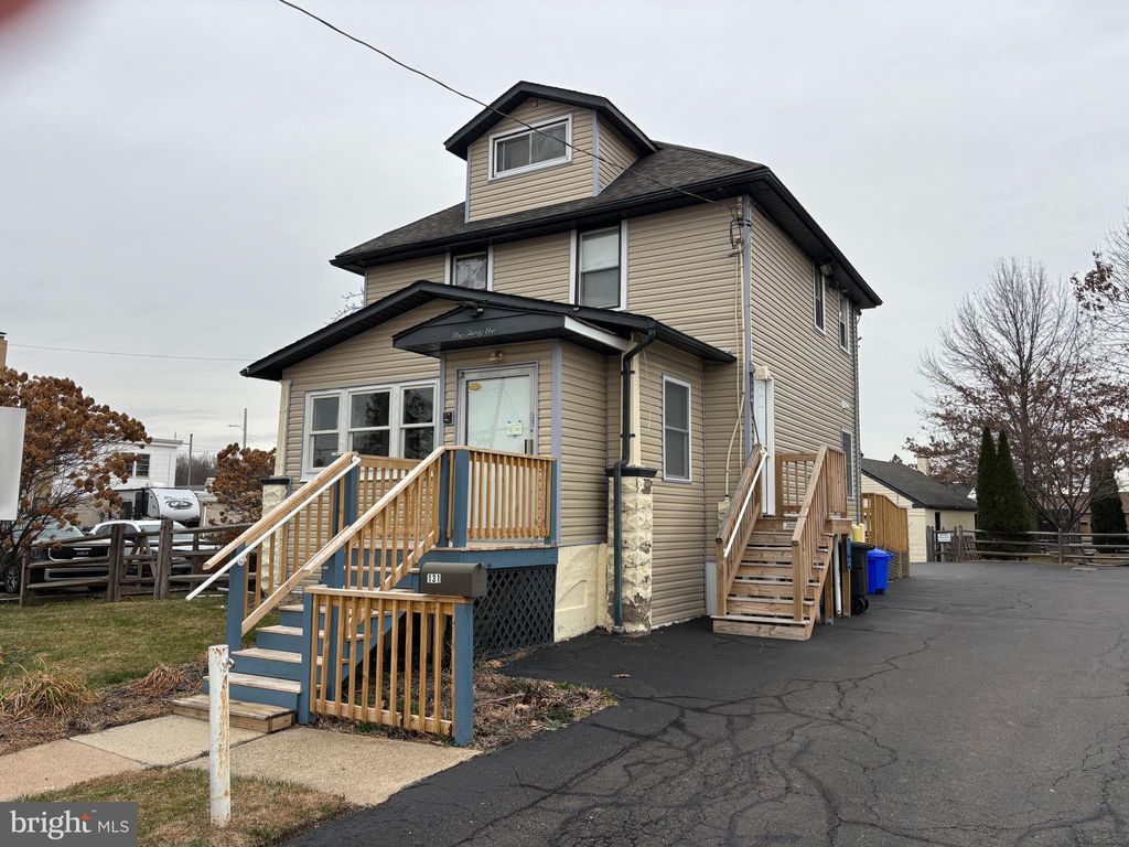 Photo of 131 Hulmeville Avenue, PENNDEL, PA 19047 (MLS # PABU2110458)