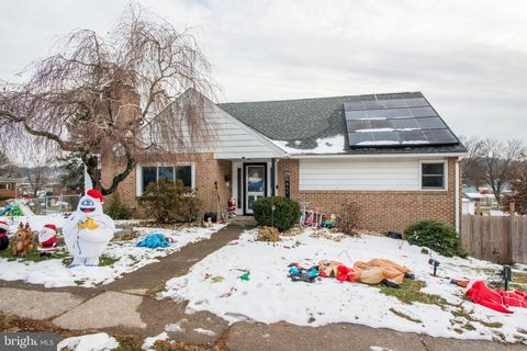 6681 SOMERSET STREET HARRISBURG PA 17111