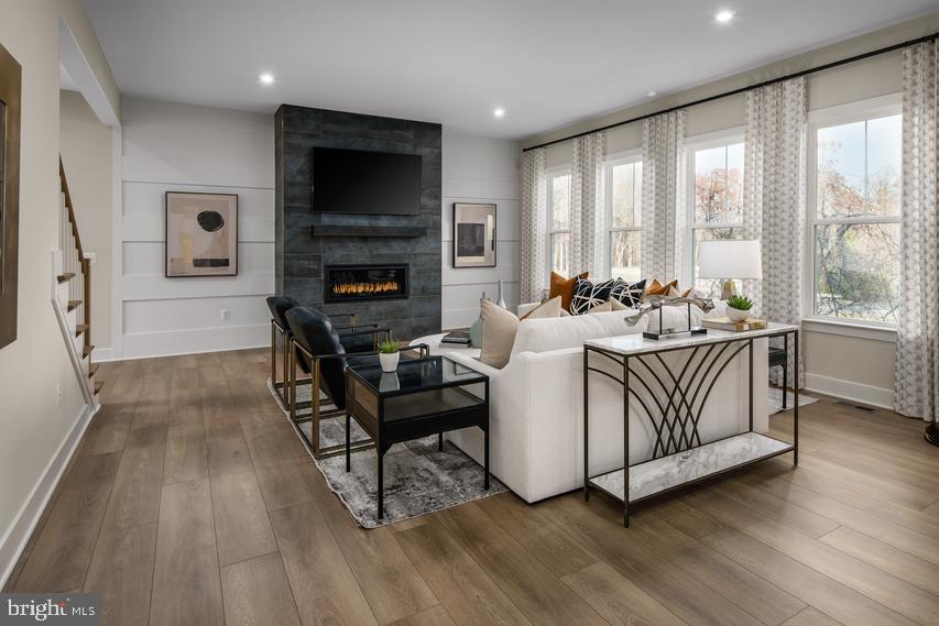 THE PRESERVE AT LONG BRANCH - Residential