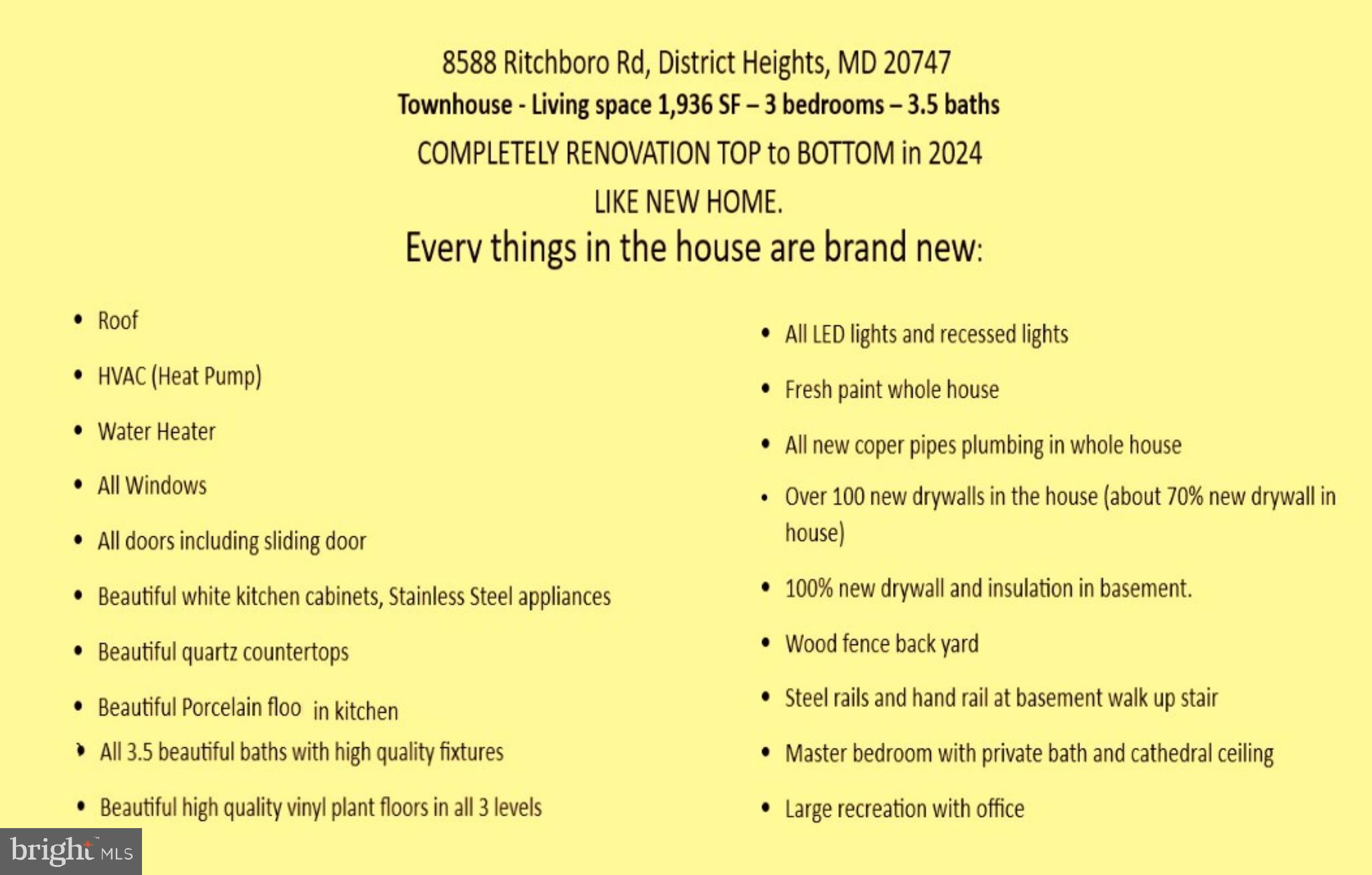 FORESTVILLE PARK - Residential