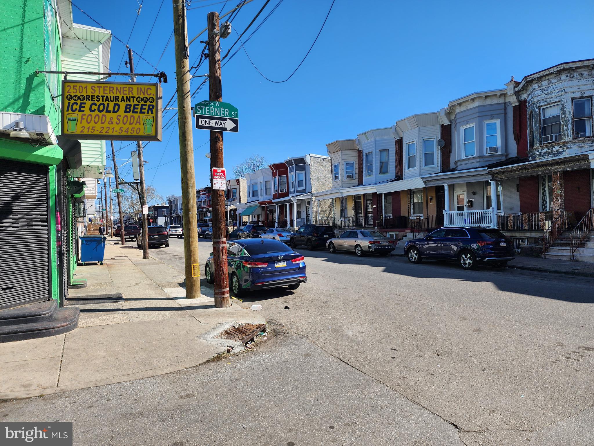 2500 W STERNER STREET