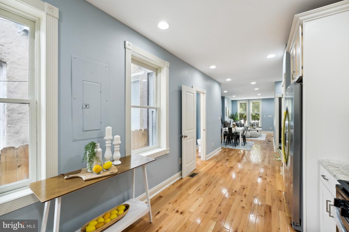 OLIVER - Residential